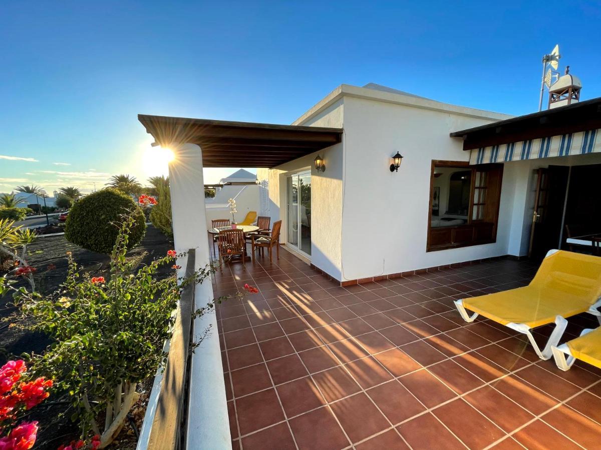 Carlos Park 51 Playa Blanca (Lanzarote) Exterior foto