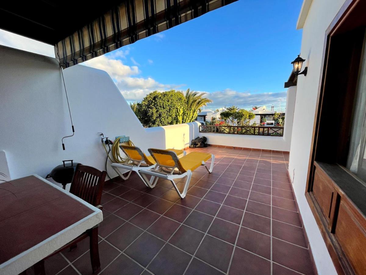 Carlos Park 51 Playa Blanca (Lanzarote) Exterior foto