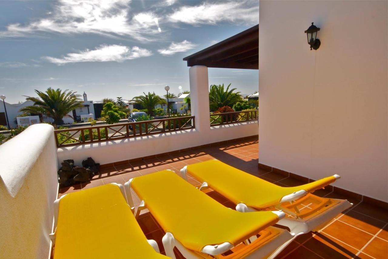 Carlos Park 51 Playa Blanca (Lanzarote) Exterior foto